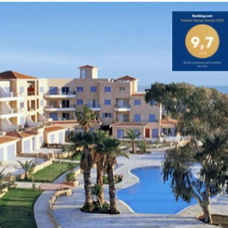 Paphos Kings Palace - Modern Penthouse With Incredible Sea Views מראה חיצוני תמונה