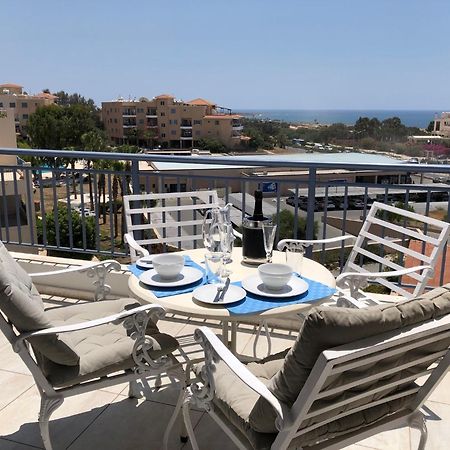 Paphos Kings Palace - Modern Penthouse With Incredible Sea Views מראה חיצוני תמונה