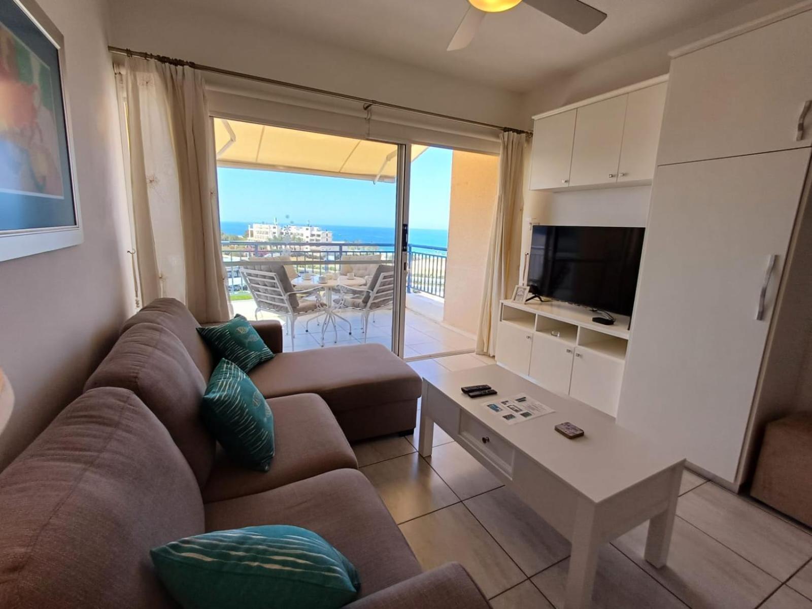 Paphos Kings Palace - Modern Penthouse With Incredible Sea Views מראה חיצוני תמונה
