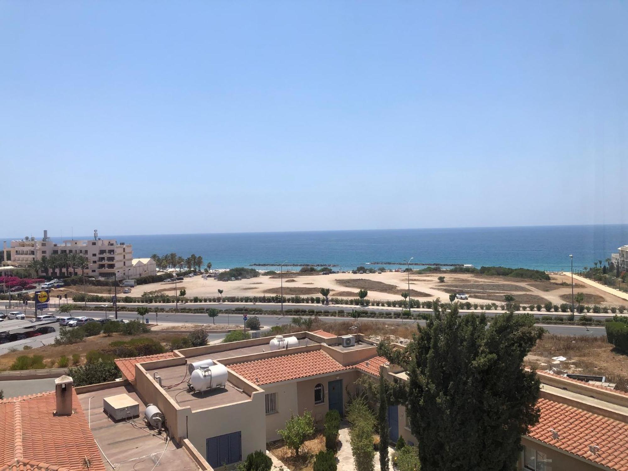 Paphos Kings Palace - Modern Penthouse With Incredible Sea Views מראה חיצוני תמונה