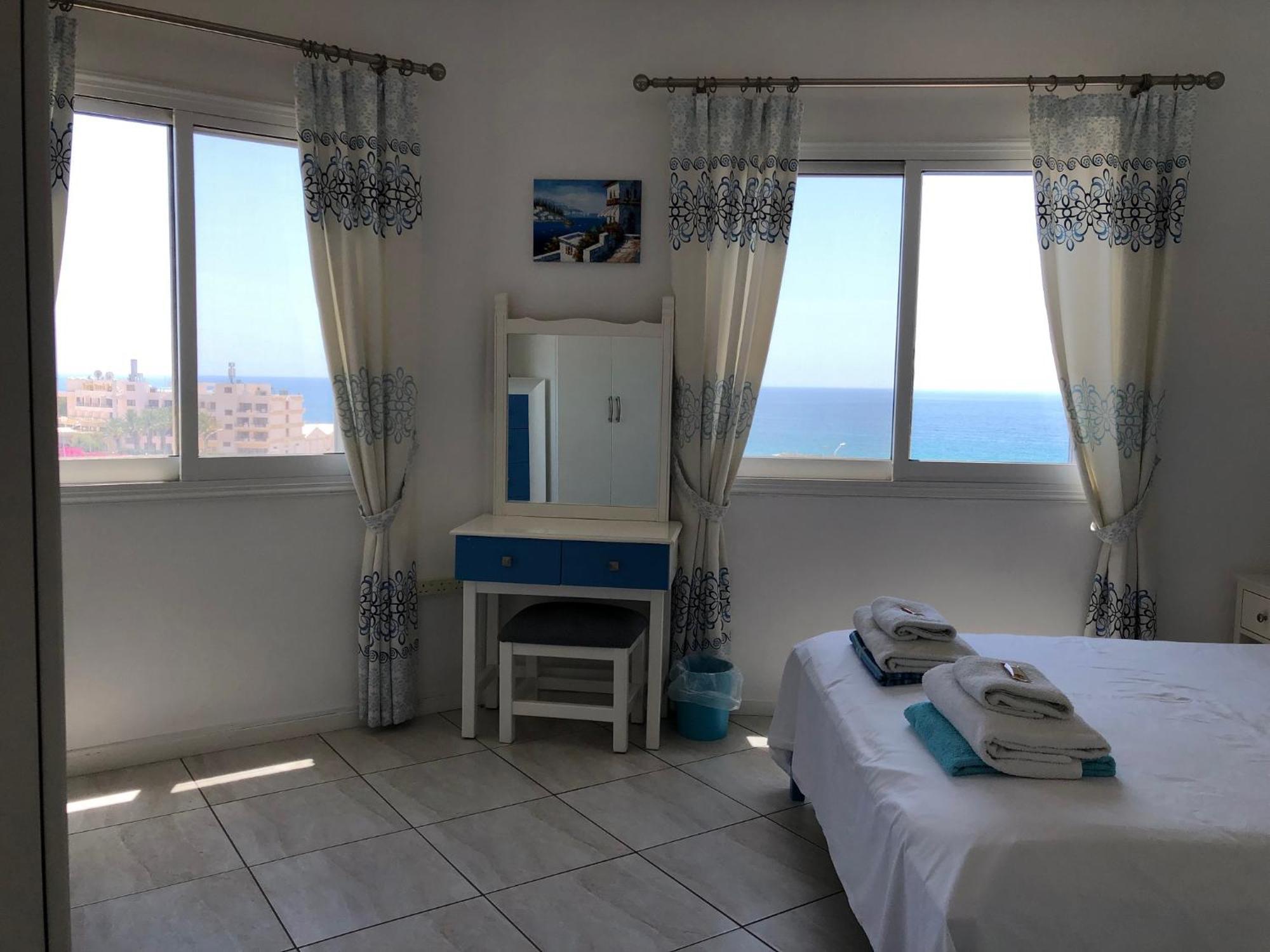 Paphos Kings Palace - Modern Penthouse With Incredible Sea Views מראה חיצוני תמונה