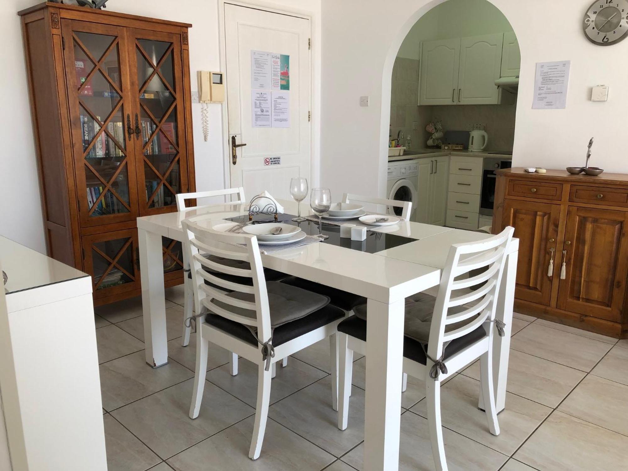 Paphos Kings Palace - Modern Penthouse With Incredible Sea Views מראה חיצוני תמונה