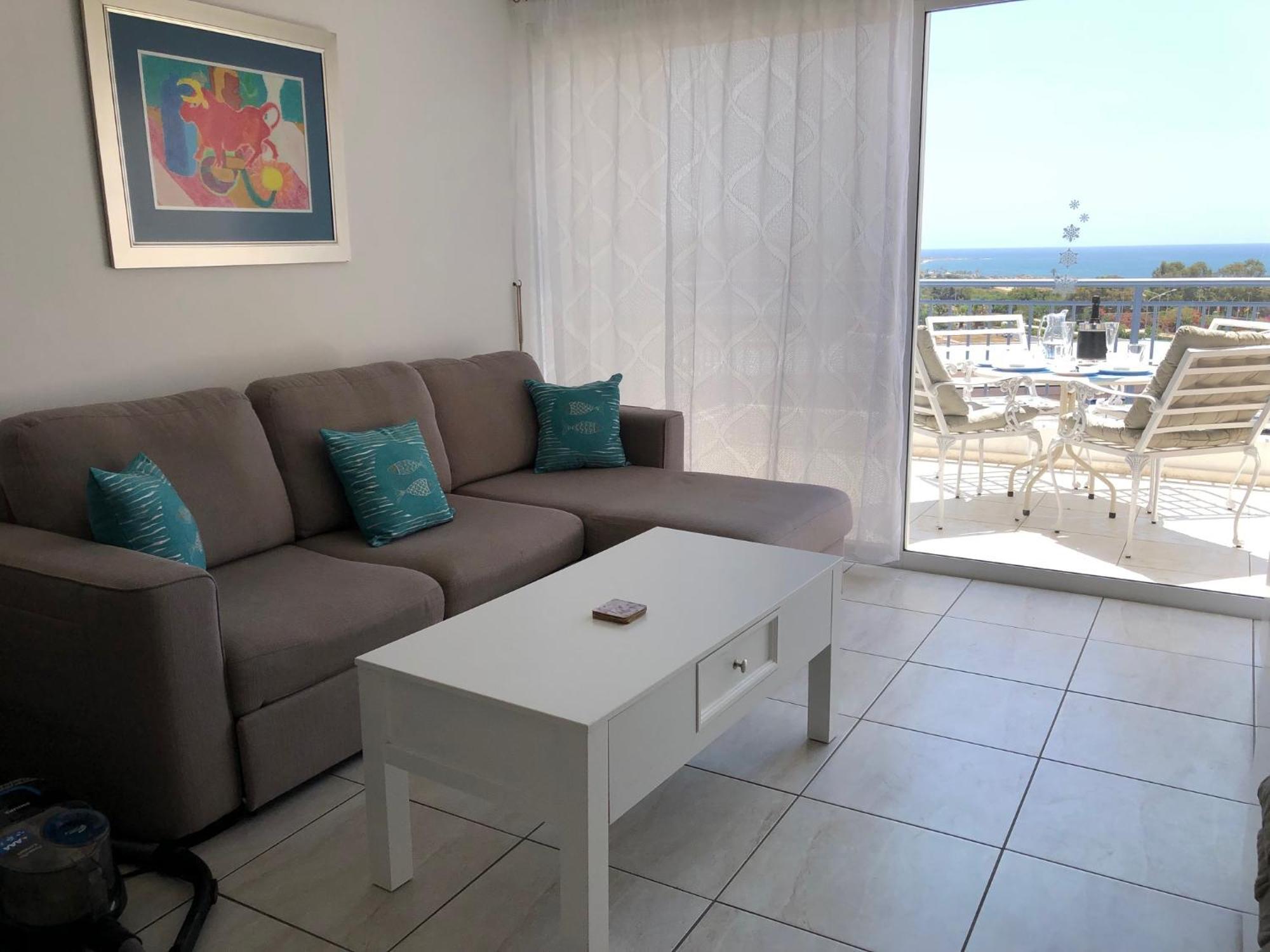 Paphos Kings Palace - Modern Penthouse With Incredible Sea Views מראה חיצוני תמונה