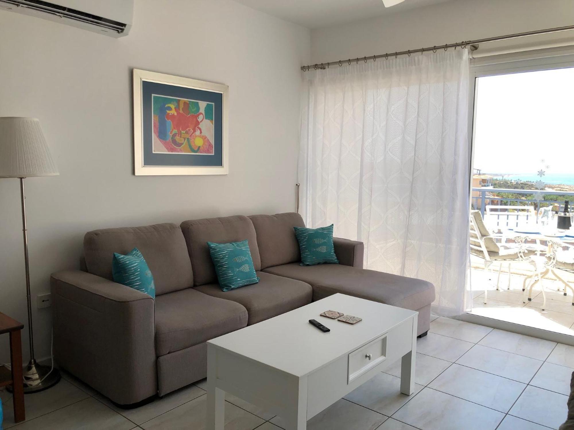 Paphos Kings Palace - Modern Penthouse With Incredible Sea Views מראה חיצוני תמונה