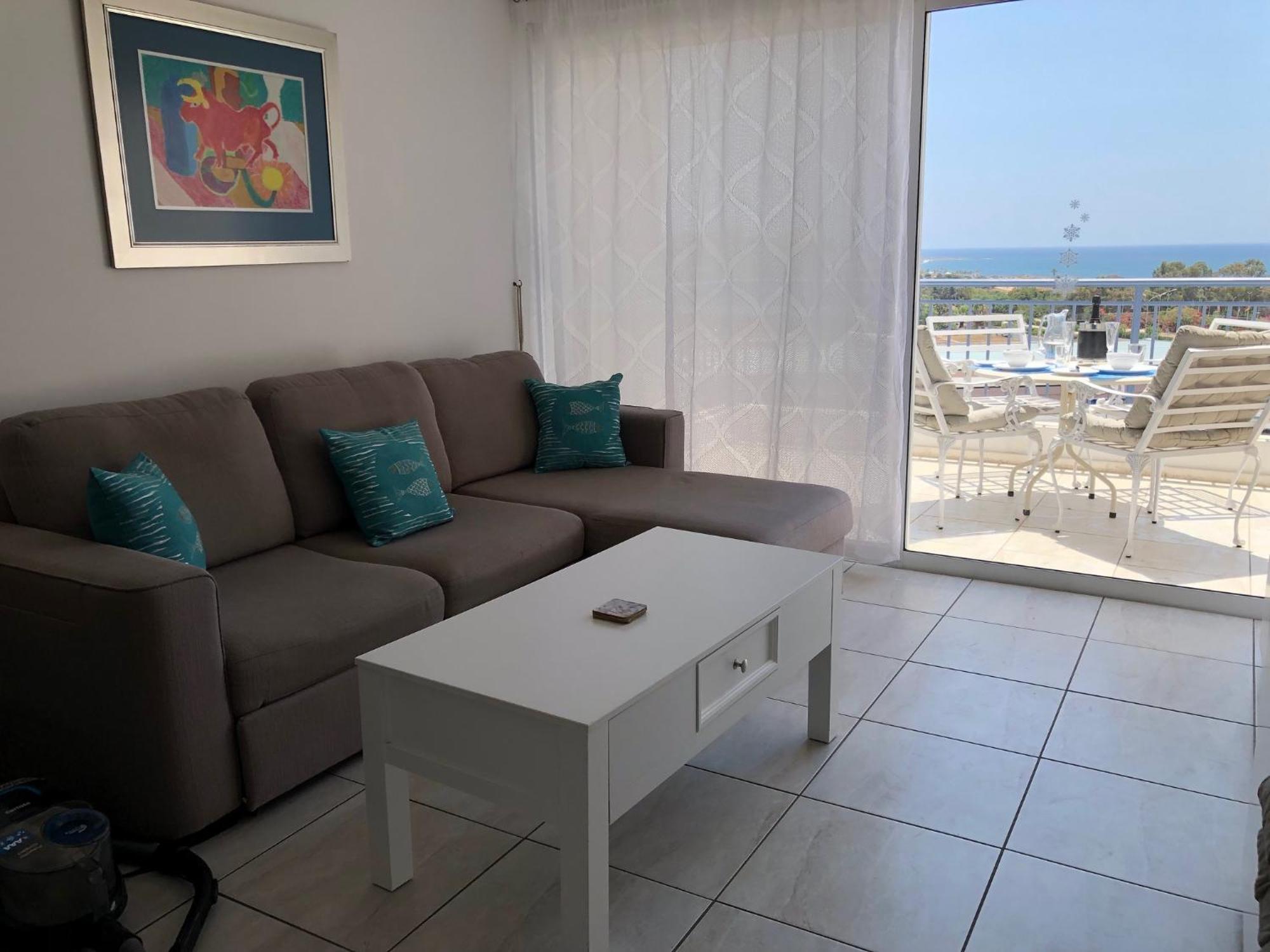Paphos Kings Palace - Modern Penthouse With Incredible Sea Views מראה חיצוני תמונה