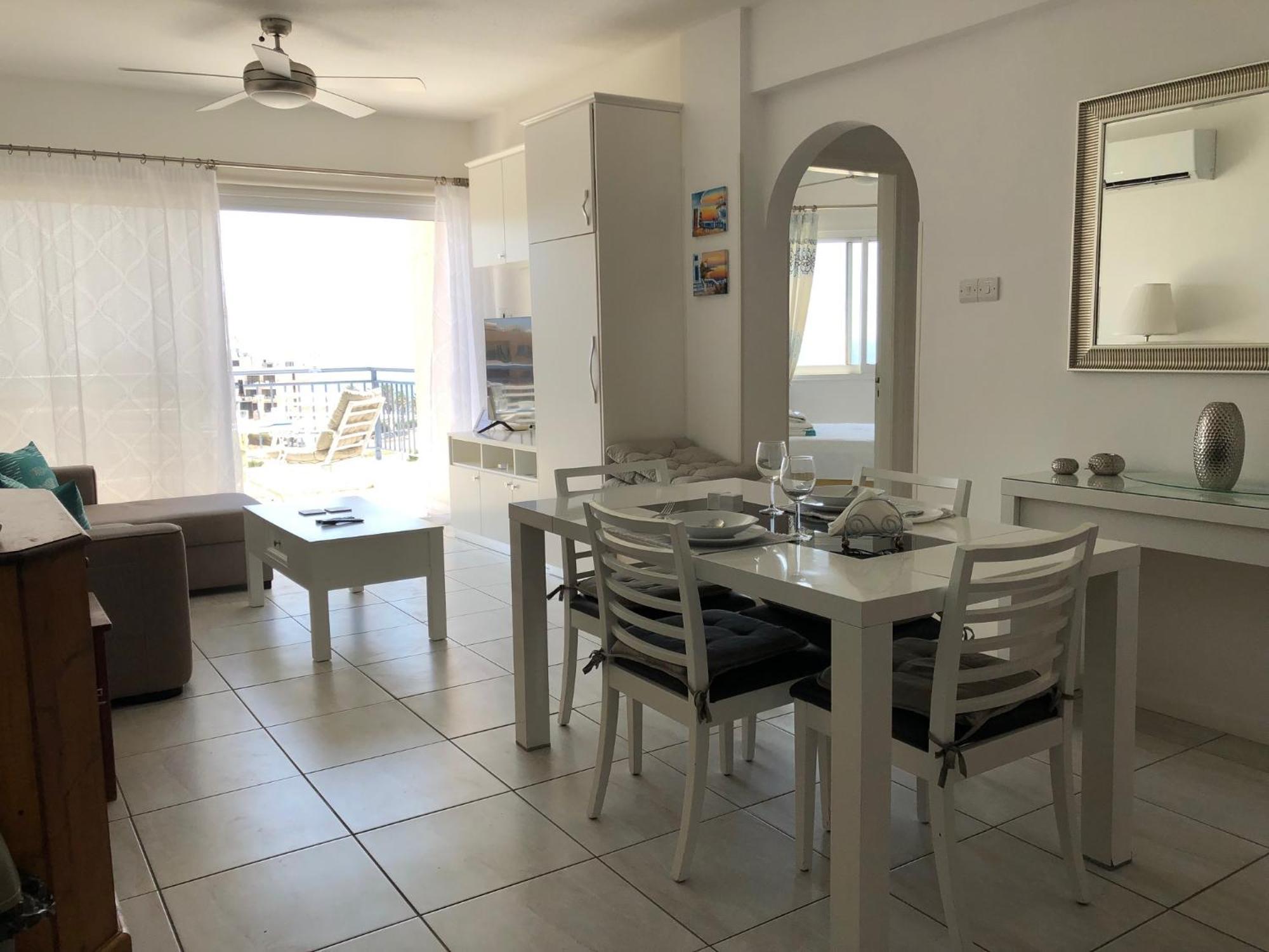 Paphos Kings Palace - Modern Penthouse With Incredible Sea Views מראה חיצוני תמונה