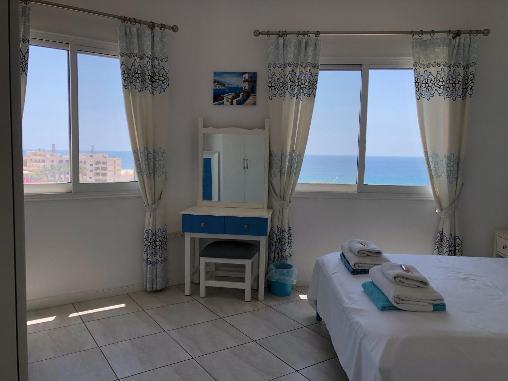 Paphos Kings Palace - Modern Penthouse With Incredible Sea Views מראה חיצוני תמונה