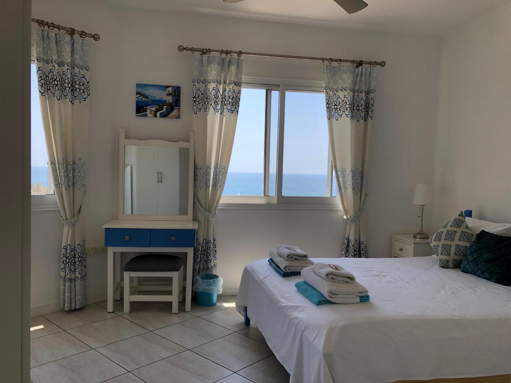 Paphos Kings Palace - Modern Penthouse With Incredible Sea Views מראה חיצוני תמונה
