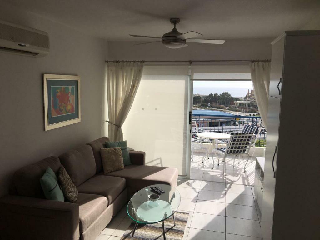 Paphos Kings Palace - Modern Penthouse With Incredible Sea Views מראה חיצוני תמונה
